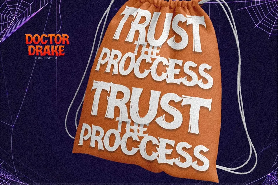 Doctor Drake Font