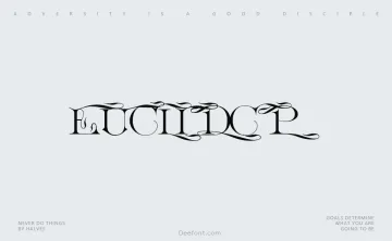 Euclid CP Font