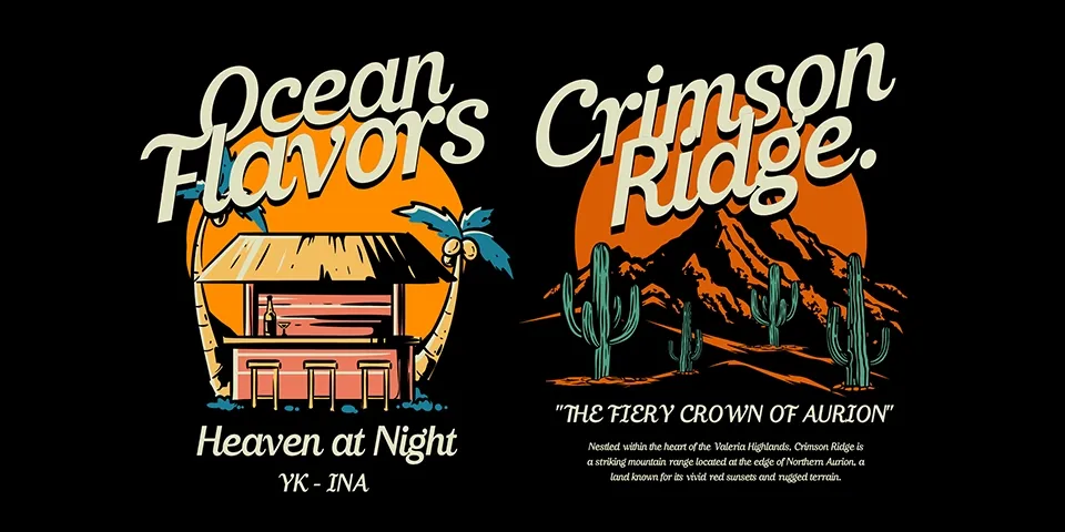 Kindymans Script Font