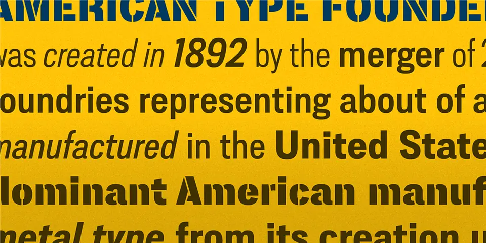 Lorimer No 2 Font Family