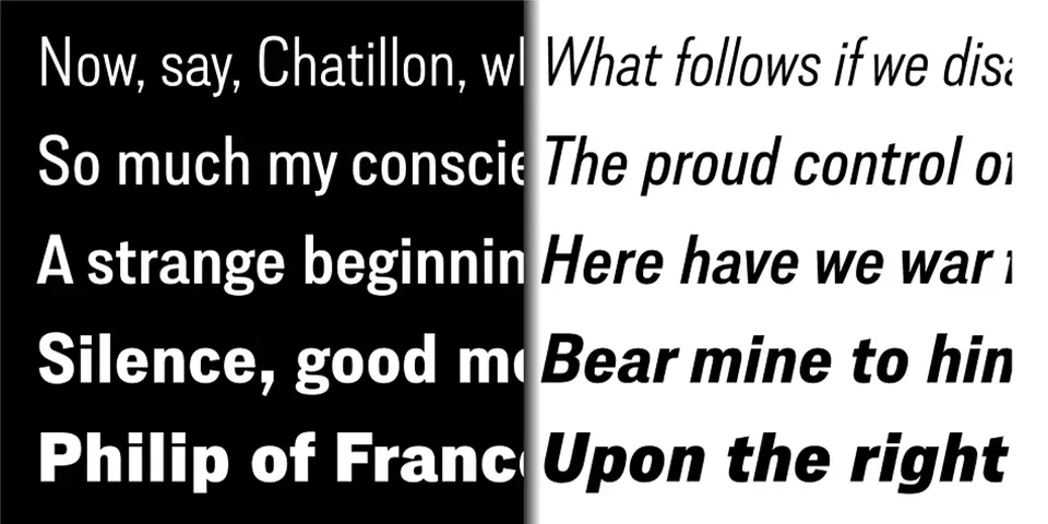 Lorimer No 2 Font Family