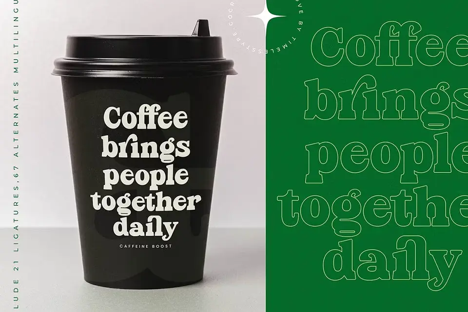 Parfect Silent Font