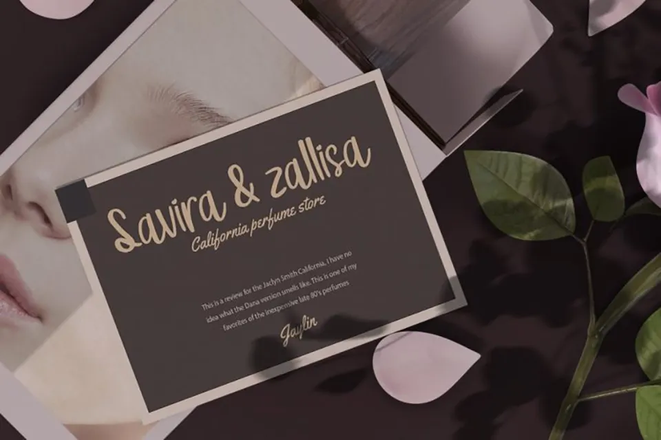 Priscilla Font