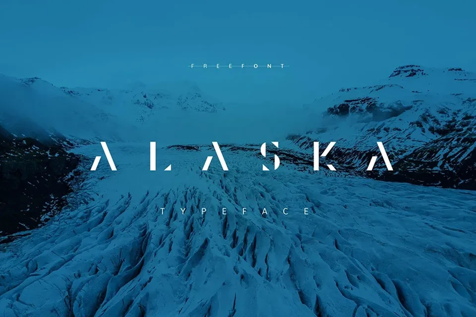 Alaska Font