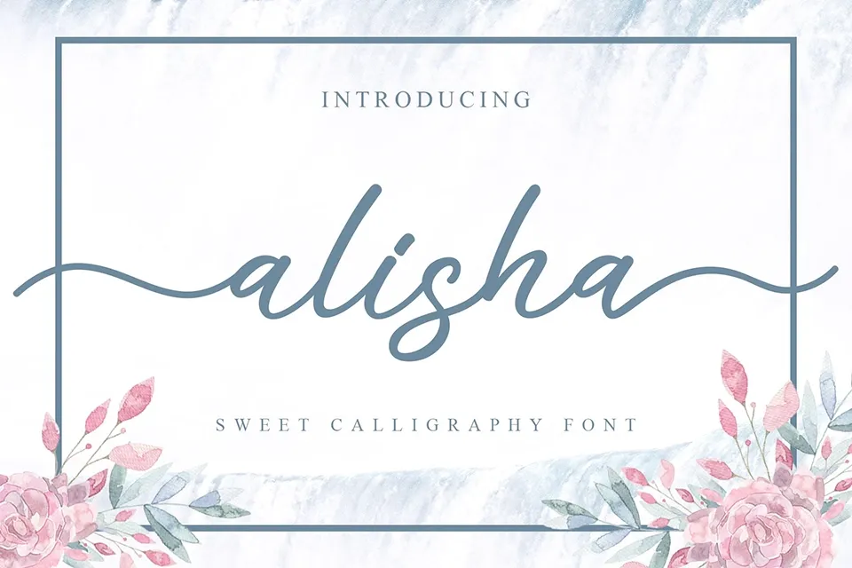 Alisha Font
