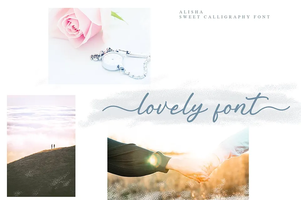 Alisha Font