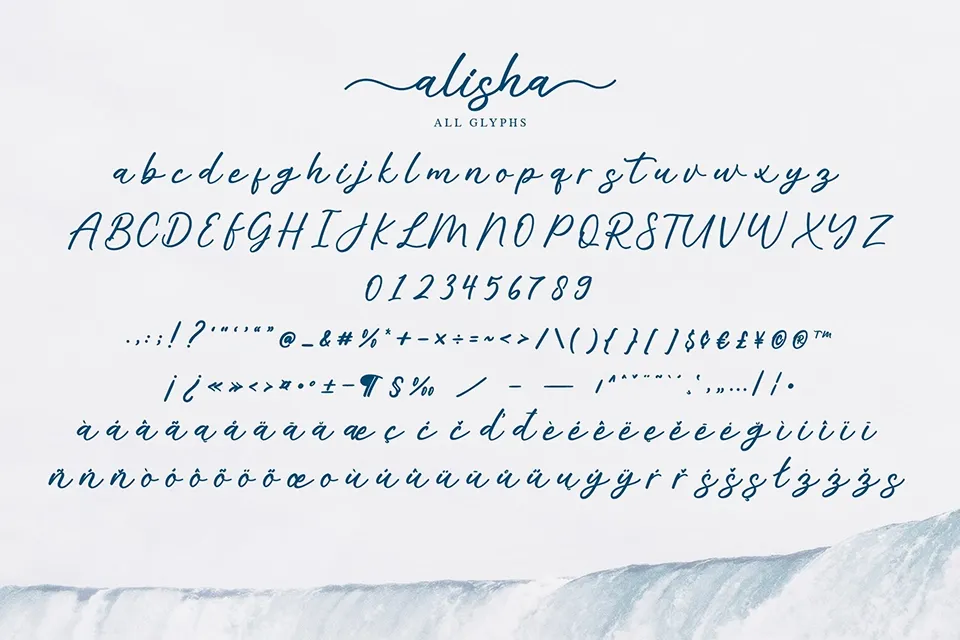 Alisha Font