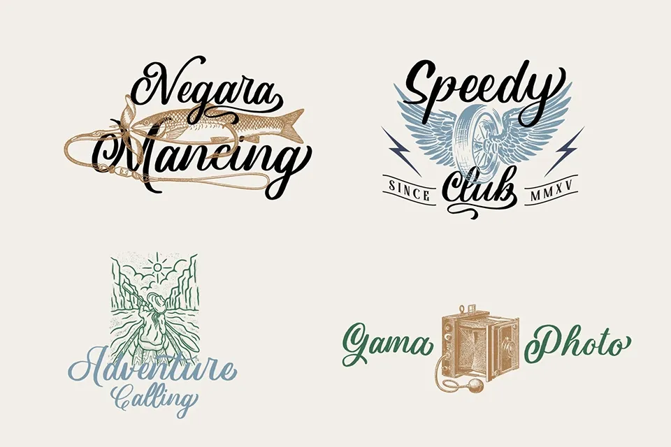 Aloha Olinda Font