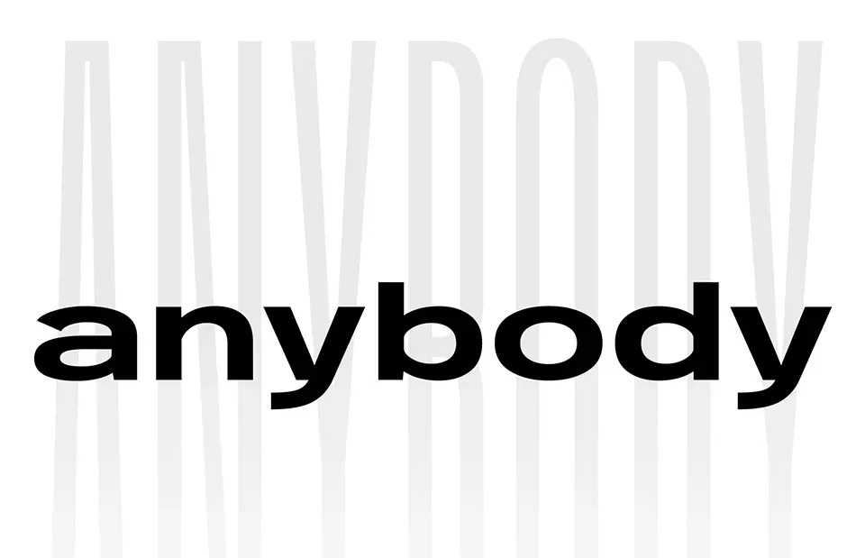 Anybody Font Family