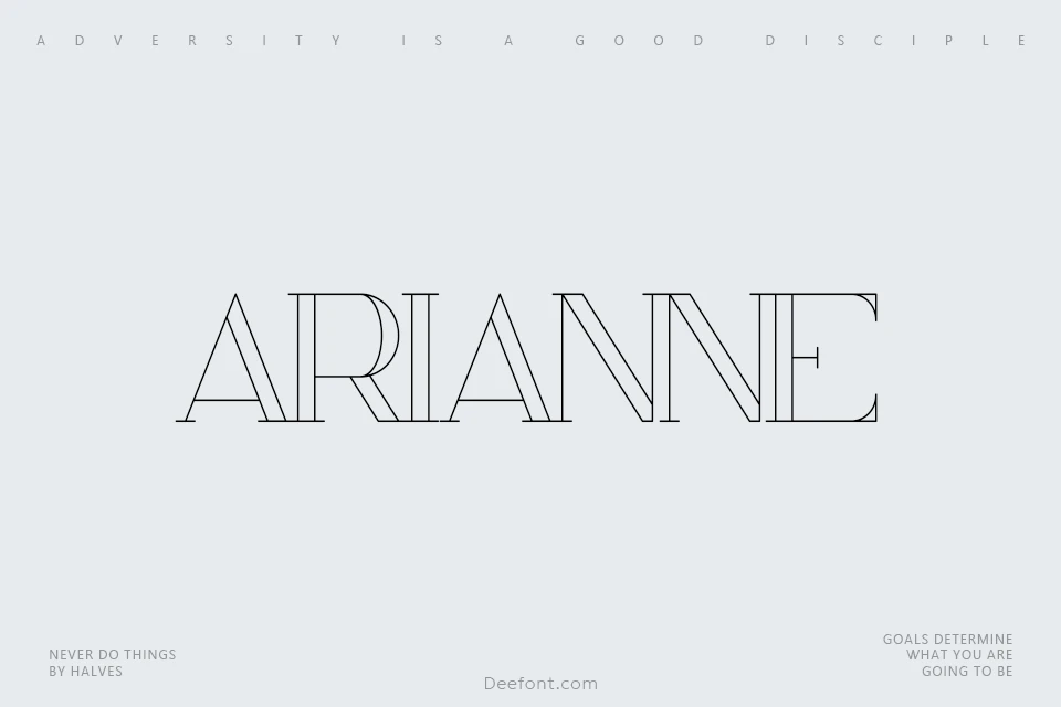 Arianne Font