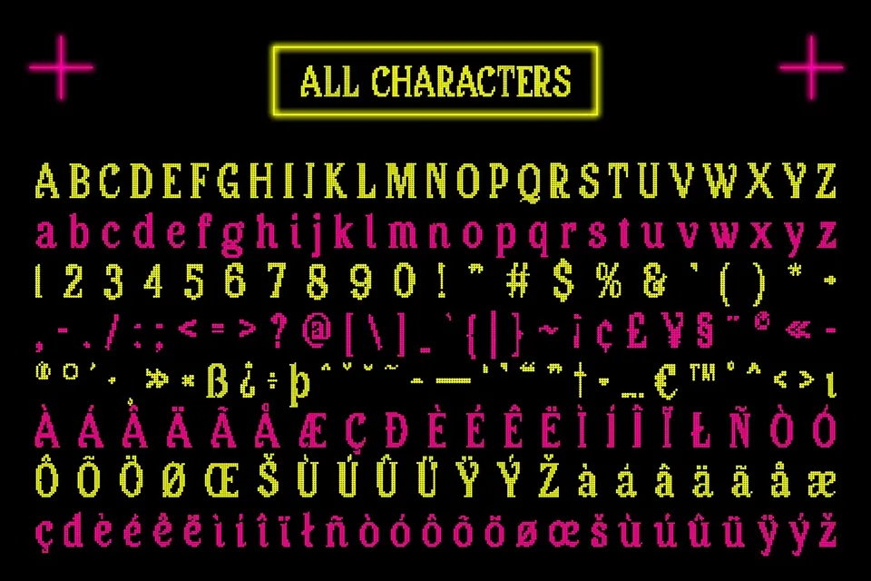 Asvoria Disco Font