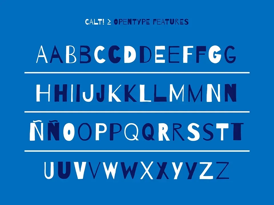 Barriecito Font