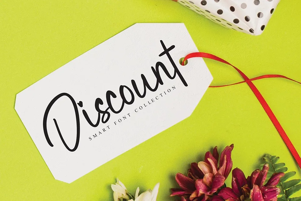 Boyfriend Script Font