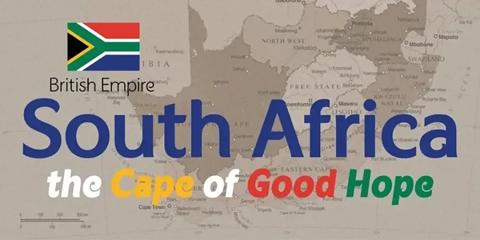 British Empire Font Family