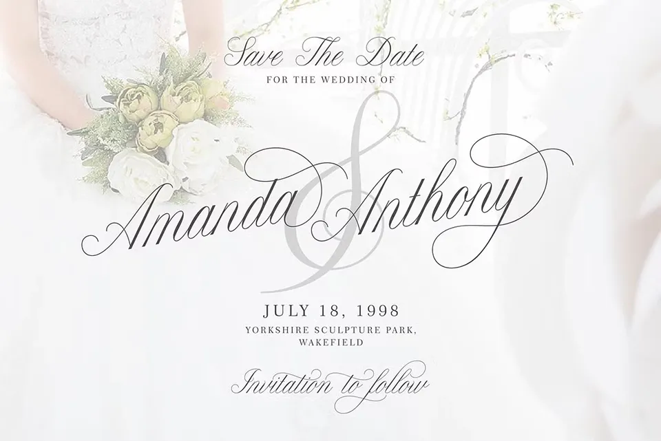 Claudya Script Font