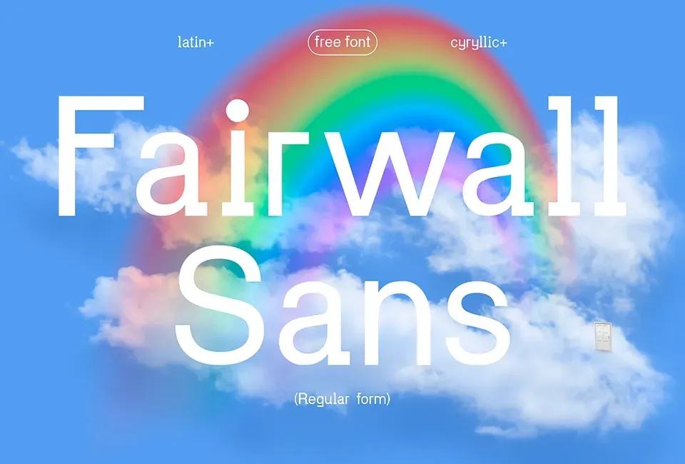 Fairwall Sans Font