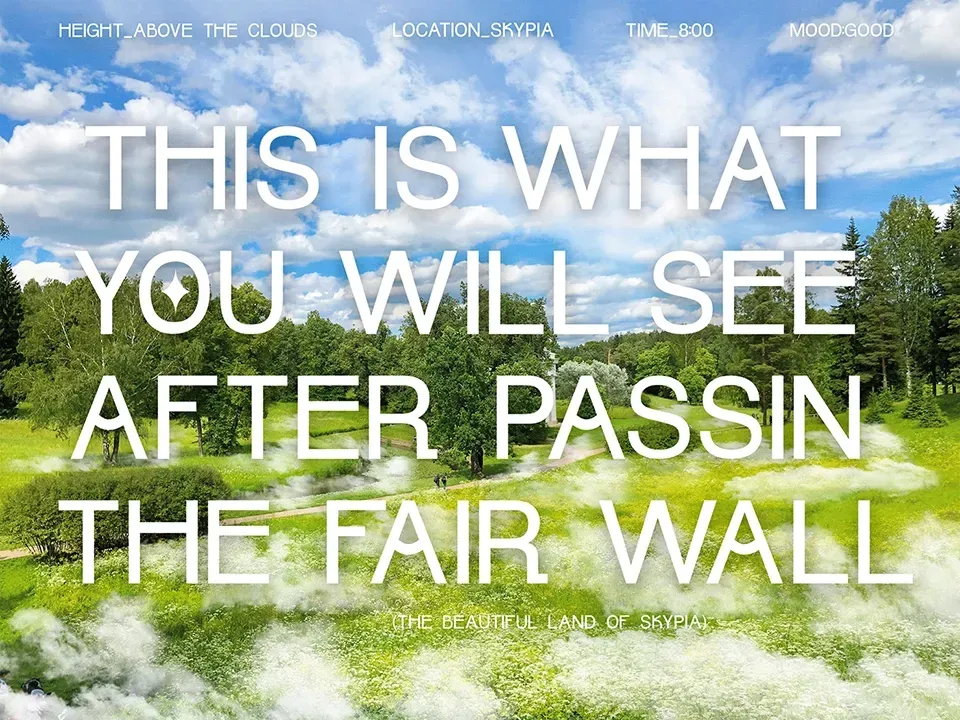 Fairwall Sans Font