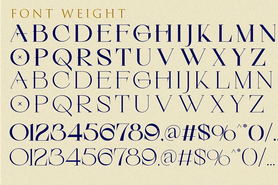 Fantasy Narratives Font