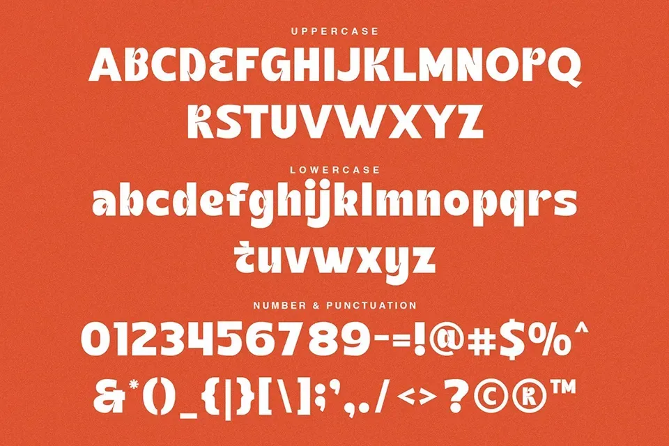 Kanisa Lucky Font