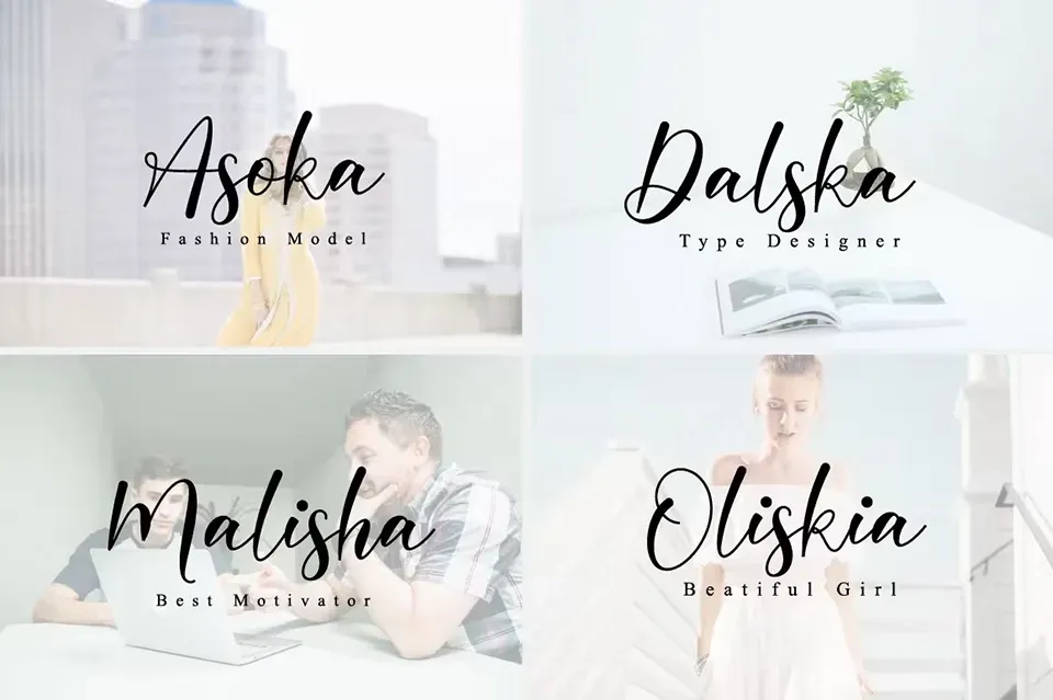 Kinsley Script Font