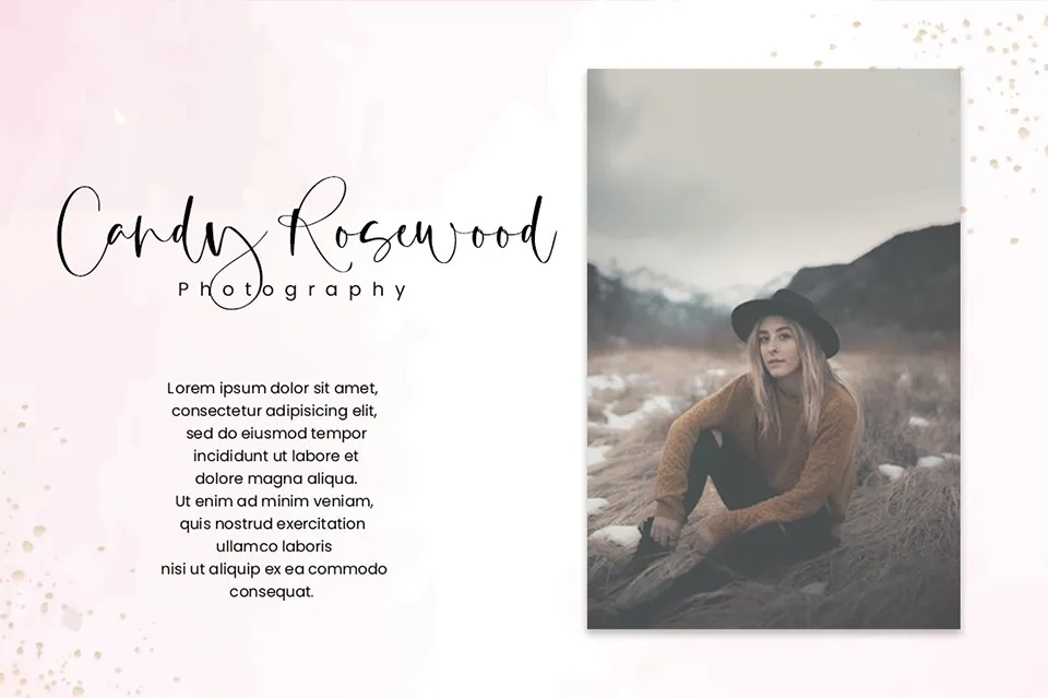 Margenta Calligraphy Font