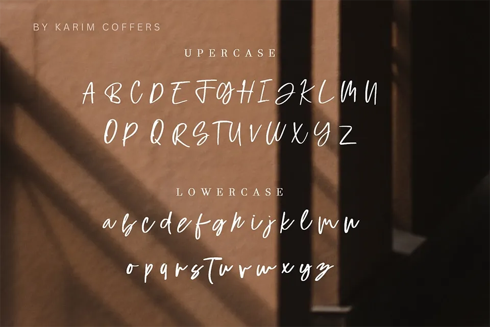 Monday Font