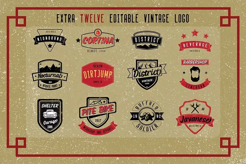 Mustank Font