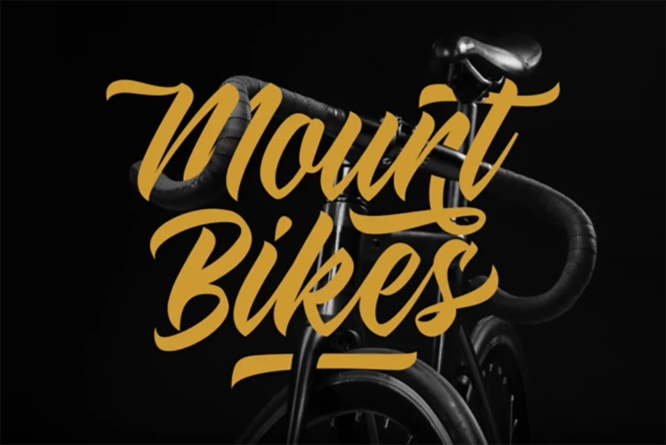 The Rich Family Font