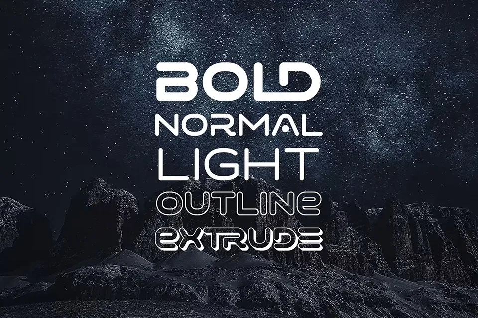 Varino Font