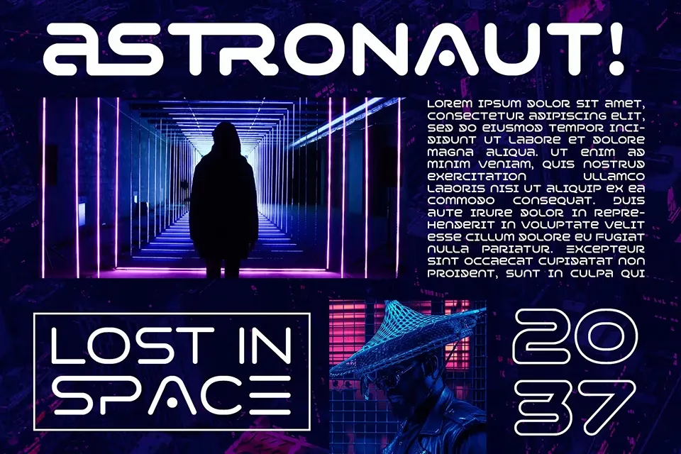 Varino Font