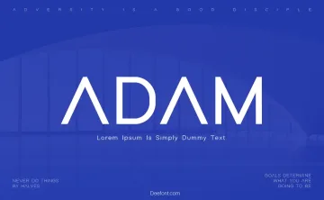 Adam Font