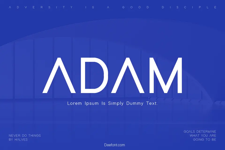 Adam Font