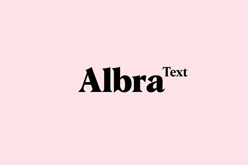 Albra Font Family