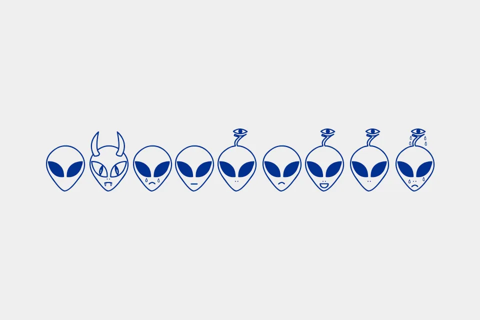 Aliencons TFB font download