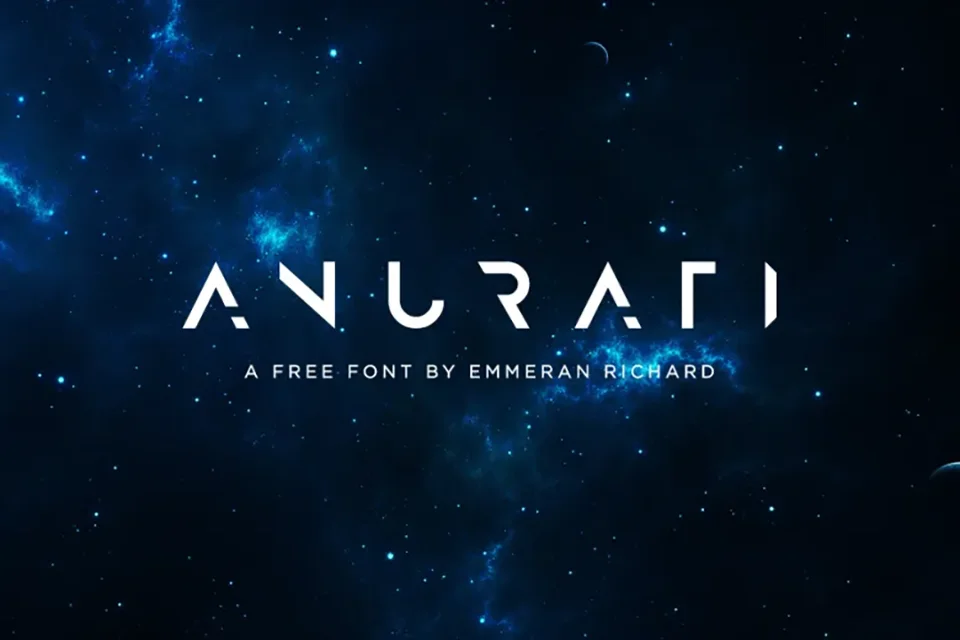 Anurati Font