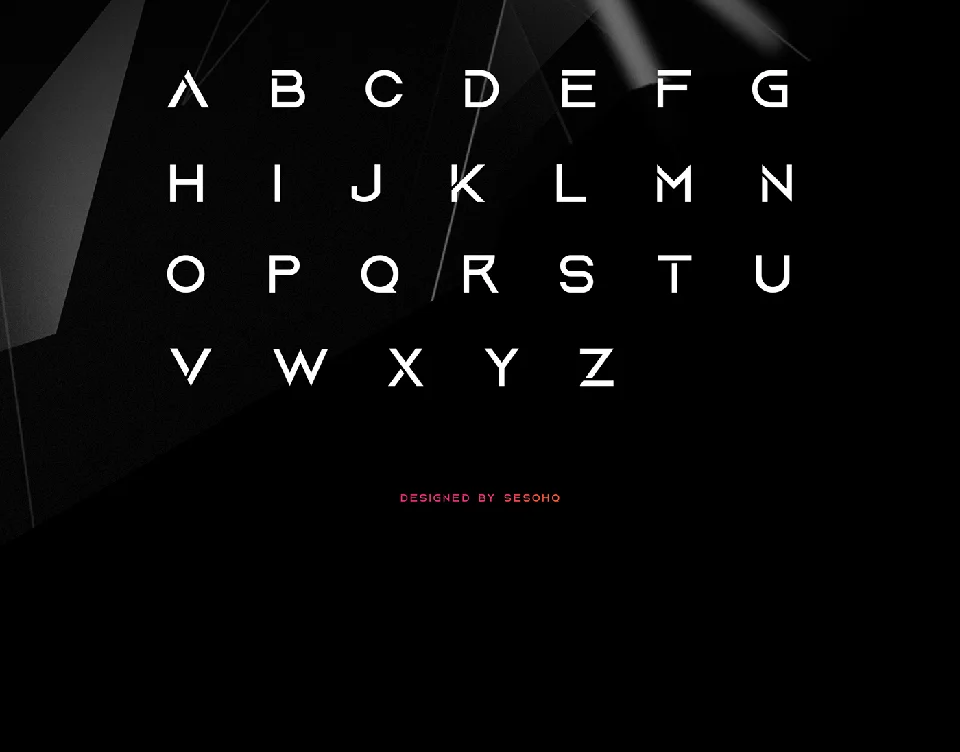 Aquire free typeface download
