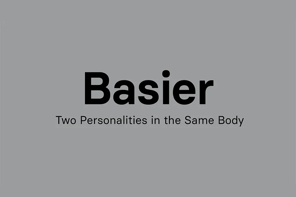 Basier Font download