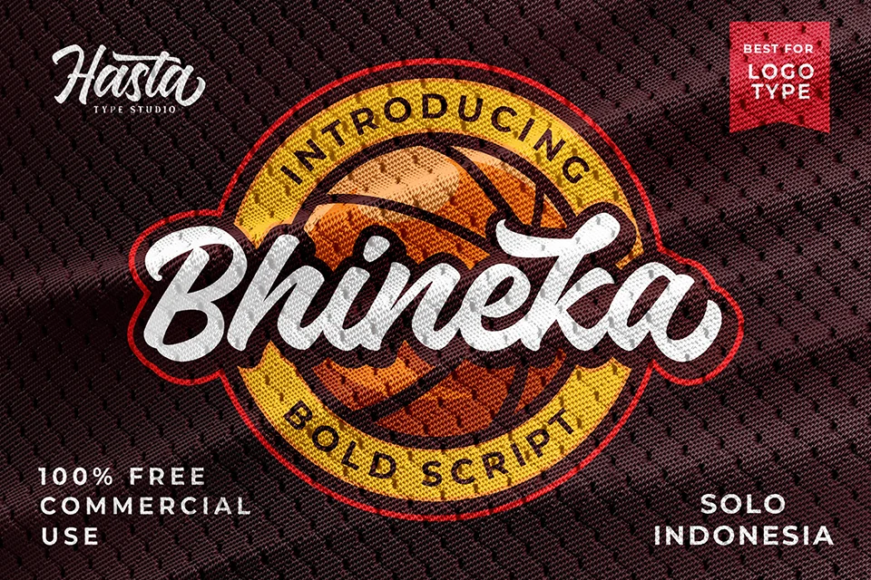 Bhineka Font