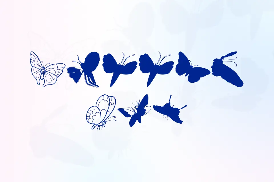 ButterFly font download