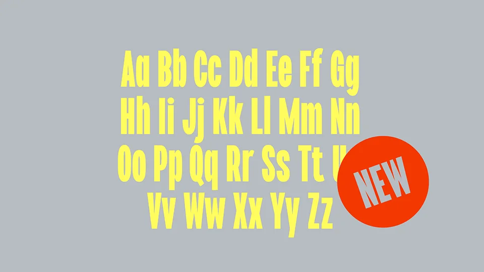 Calgary Display Font download