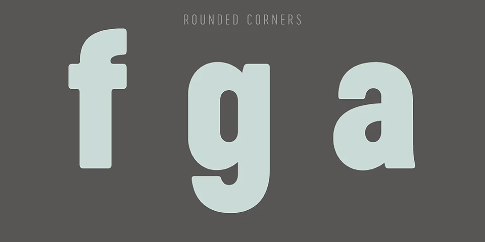 Cervo Neue Font Family