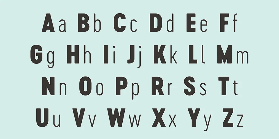 Cervo Neue Font Family