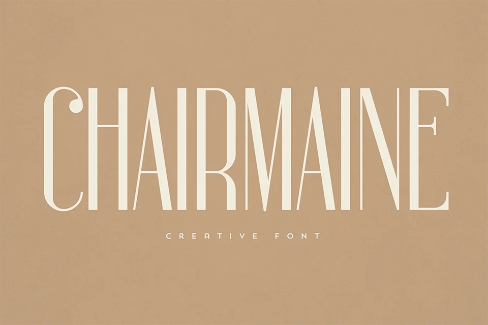 Charmaine font download