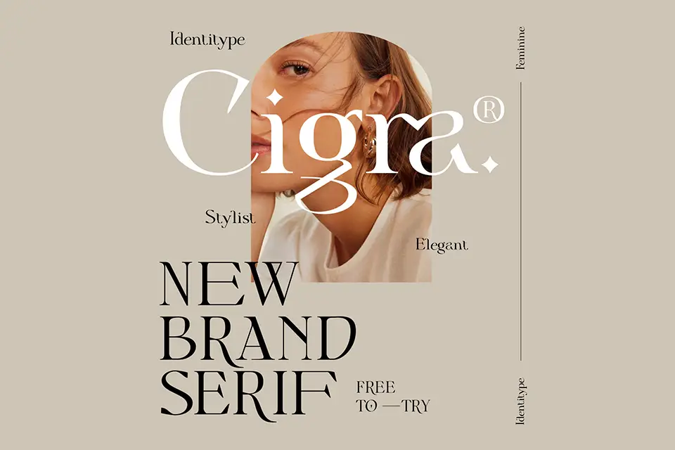 Cigra Font