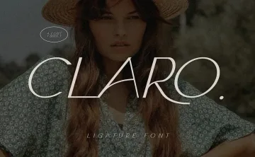 Claro Font Family