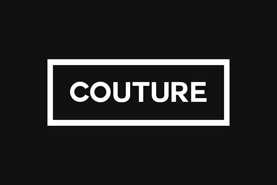 Couture Font