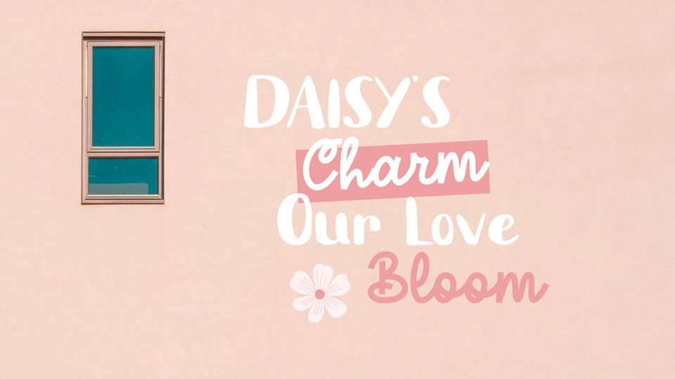 Daisy free font download