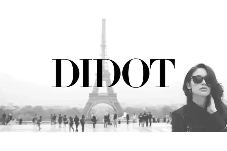 didot font free download for photoshop