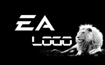 EA Logo Font