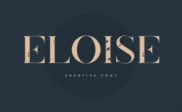 Eloise Font